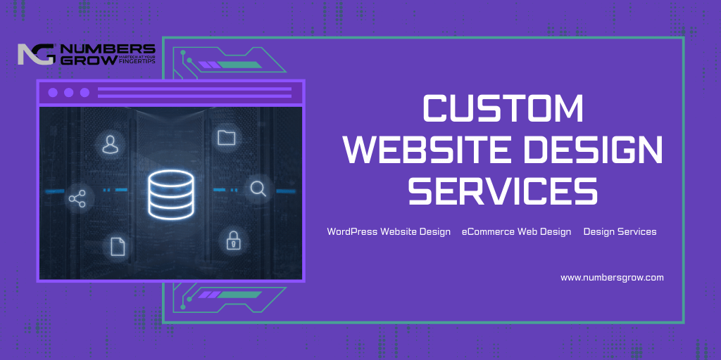 Custom Website Design Services