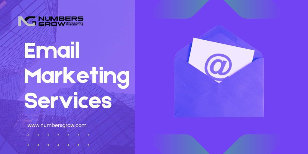 Email Marketing Serives