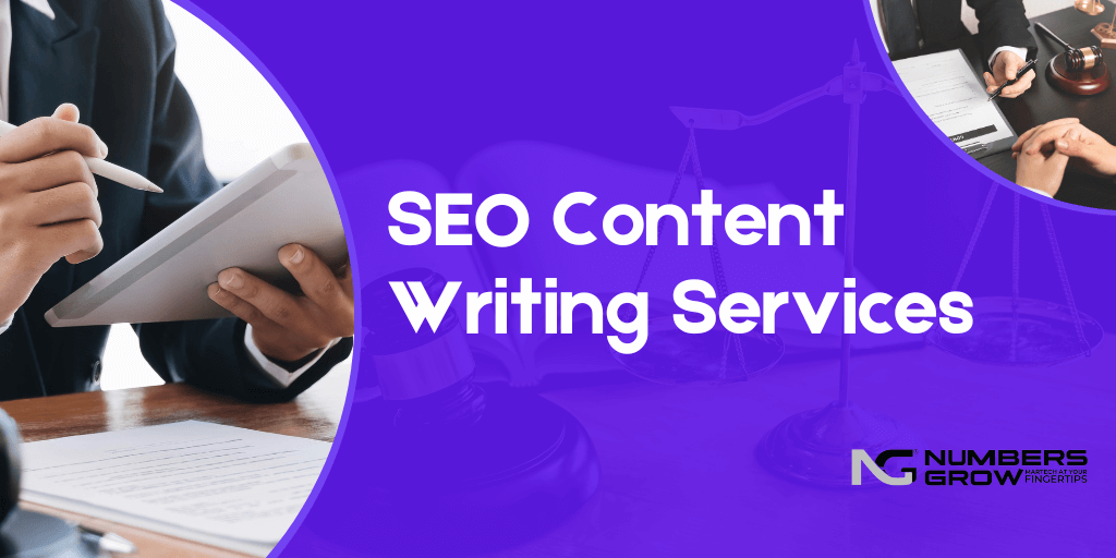 SEO Content Writing Services