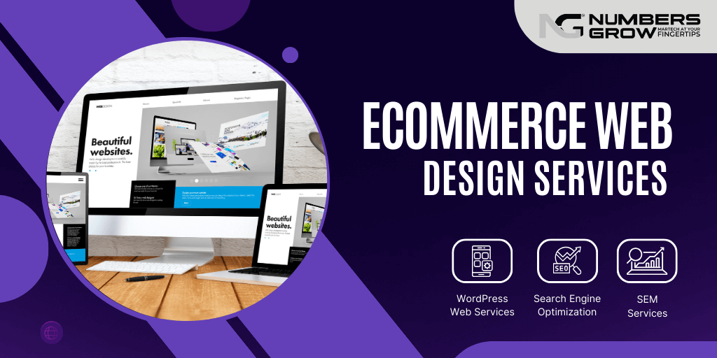 eCommerce Web Design