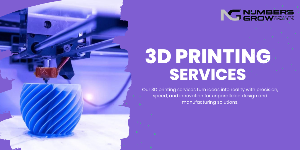 3d Printing Services