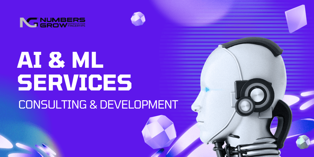 AI & ML Services, Consulting & Development