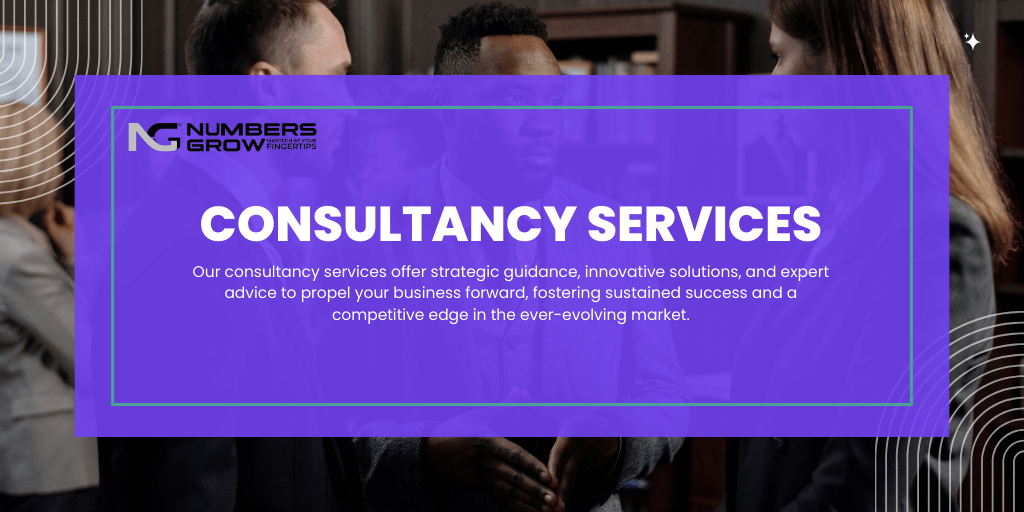 Consultancy services