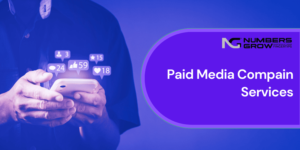 Paid Media Compain Services